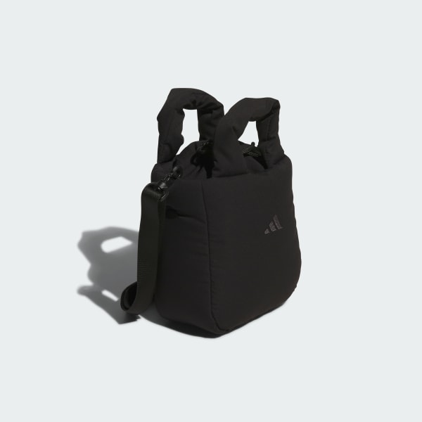 Preto Bolsa Pequena Must Haves Puffy