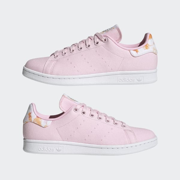 adidas stan smith women pink