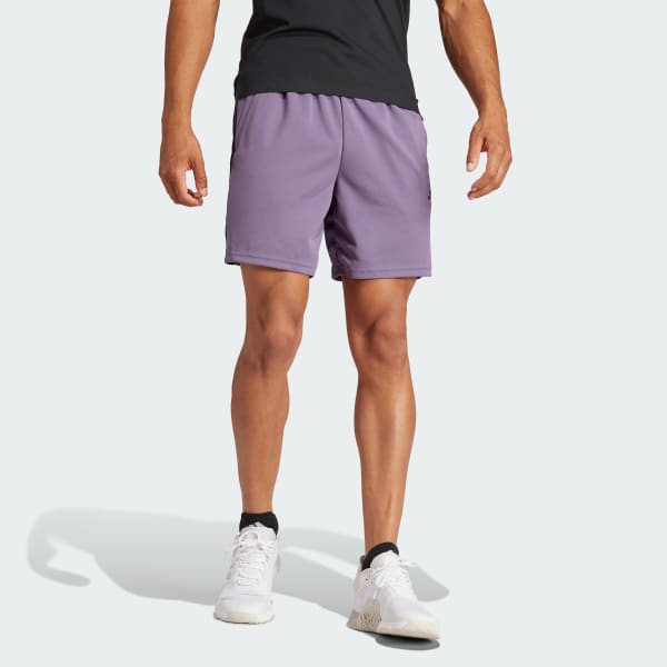 Mens purple running shorts online