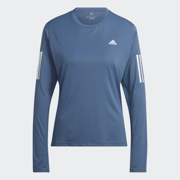 Blu Maglia Own the Run Long Sleeve NEE22