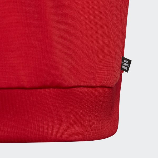 Rot adicolor Originals Jacke