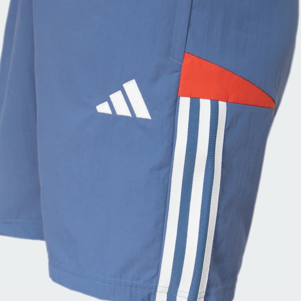 Azul Shorts Viagem Cruzeiro 24/25