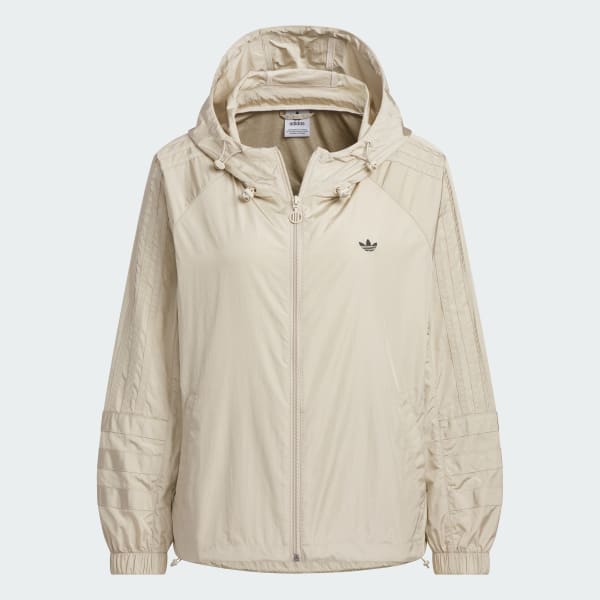 Fat 3 Stripes Windbreaker