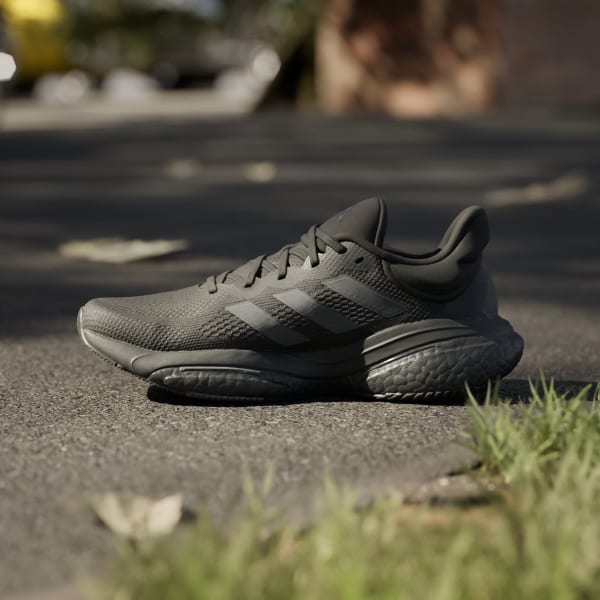 adidas SOLARGLIDE 6 Laufschuh Schwarz adidas Deutschland
