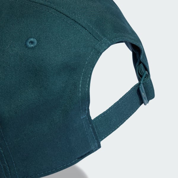 Turquoise Big Tonal Logo Baseball Cap
