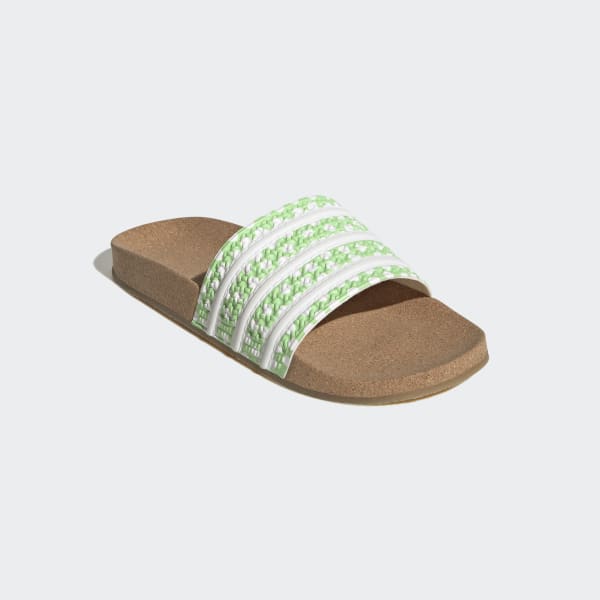 Gron Adilette sandaler