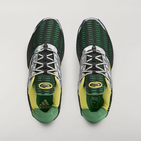 adidas CLIMACOOL 2 BRAIN DEAD Shoes - Black | Free Shipping with