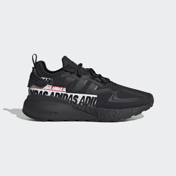 Negro Tenis ZX 2K Boost