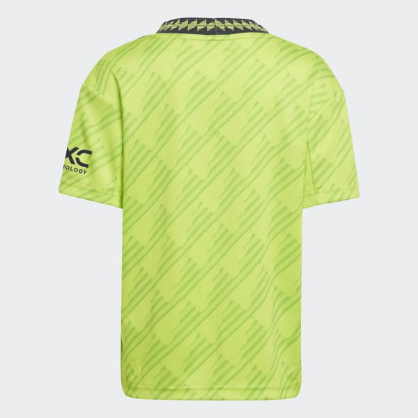 Gron Manchester United 22/23 Third Mini Kit