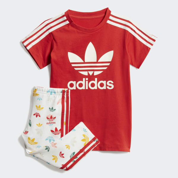 Adidas tee 2025 dress