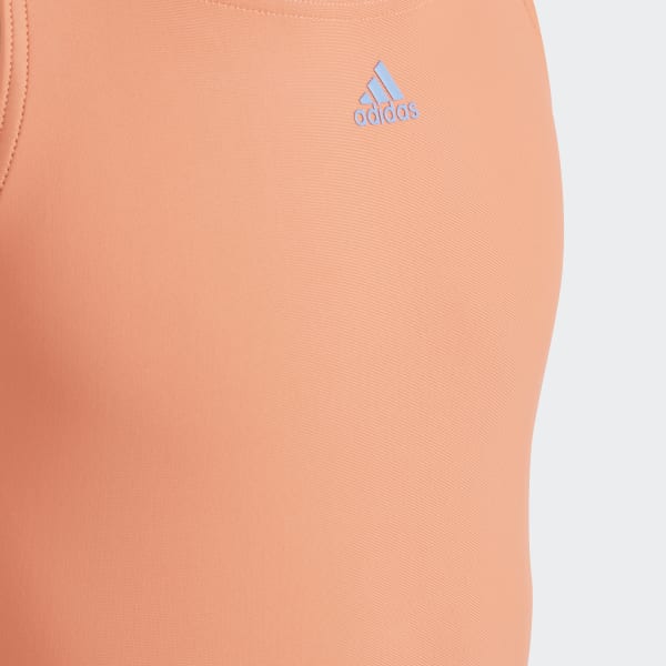 Arancione Costume da bagno 3-Stripes