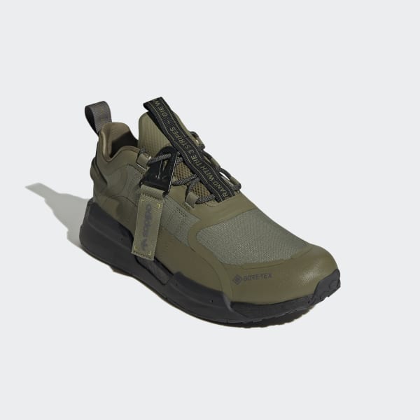 Green NMD_V3 GORE-TEX Shoes