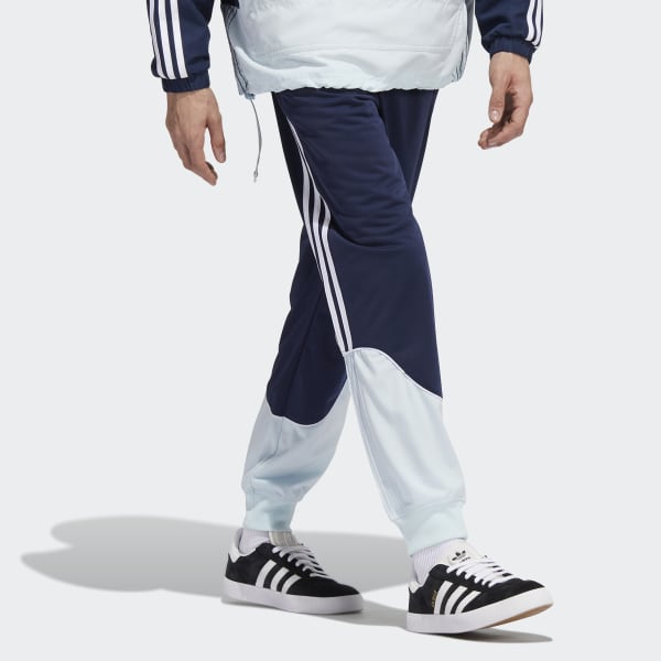 Blauw Tricot SST Trainingsbroek SV297