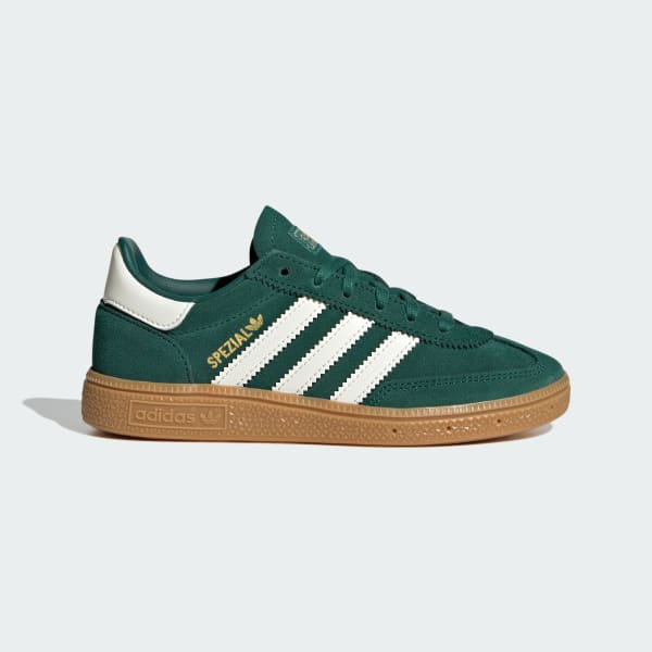 Verde Zapatillas Handball Spezial Kids