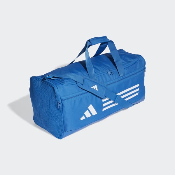 Black Polyester Adidas Duffle Bags, For Travel