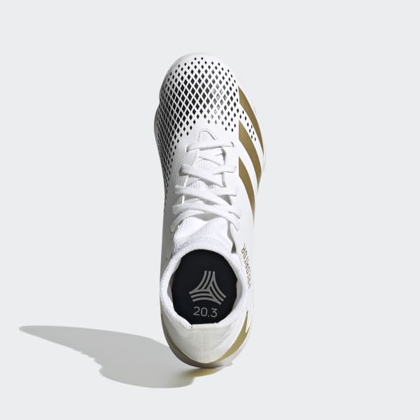 Adidas Predator Mutator 20+ Turf Boots White adidas New.