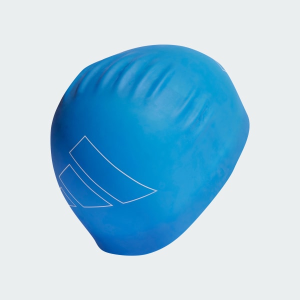 Bla adidas Logo badehætte