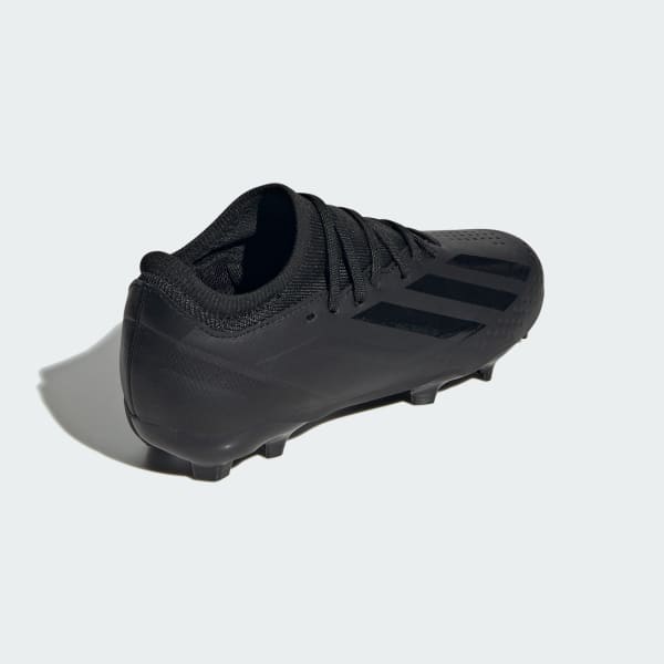 adidas X Crazyfast.3 Firm Ground Soccer Cleats - Black | Kids\' Soccer |  adidas US