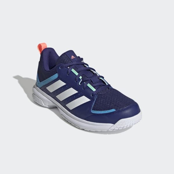 blauw Ligra 7 Indoor Schoenen