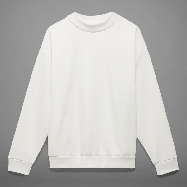 adidas Basketball Crew Sweatshirt