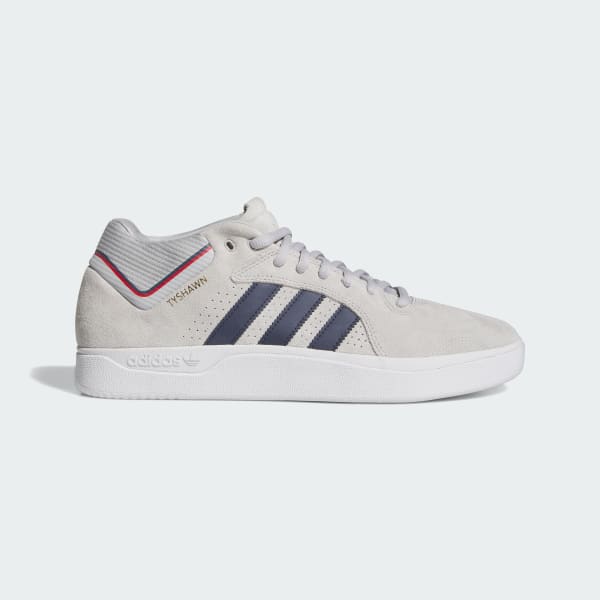 adidas Tyshawn Shoes Grey Free Shipping with adiClub adidas US
