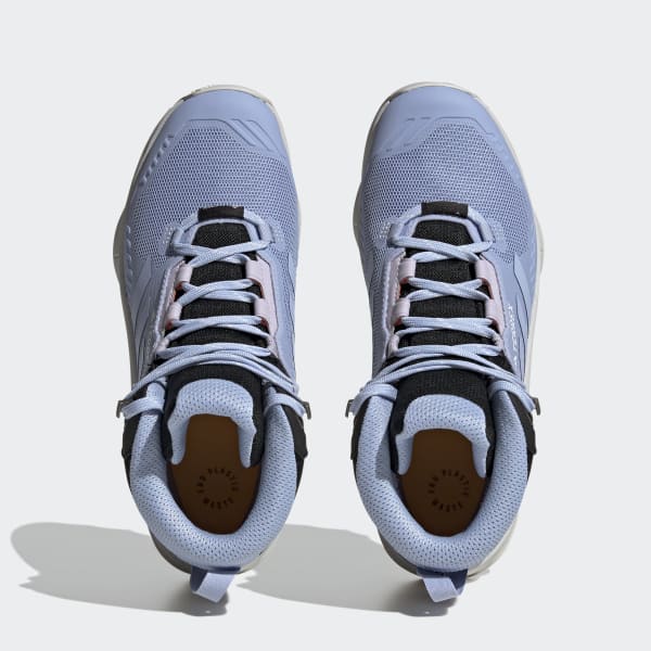 Bleu Chaussure de randonnée Terrex Swift R3 Mid GORE-TEX