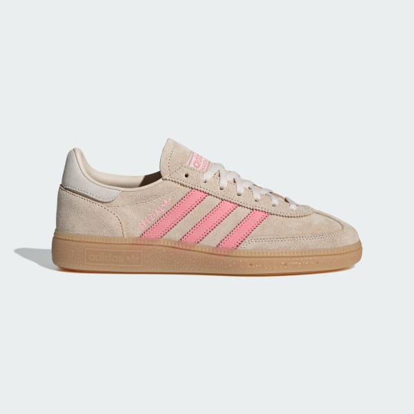 Bezowy BUTY HANDBALL SPEZIAL