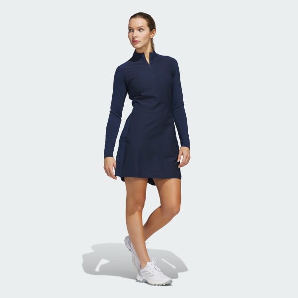 Bleu Robe manches longues Ultimate365