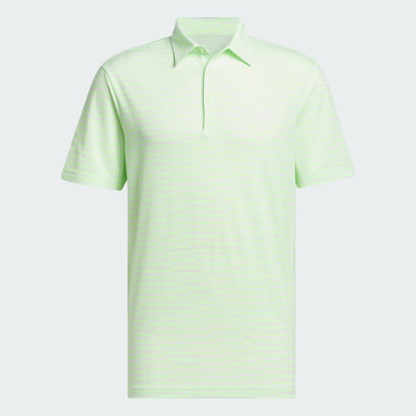 Grun Ultimate365 Mesh Print Poloshirt