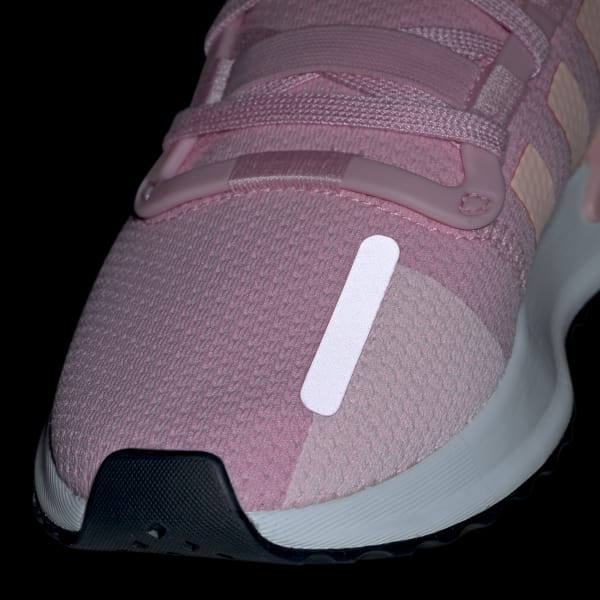 tênis adidas upath run rosa