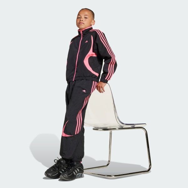 zwart Teamgeist Trainingsbroek