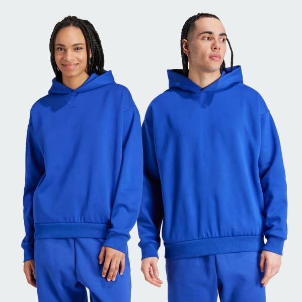 Adidas One Basketball Fleece Hoodie All Gender XS