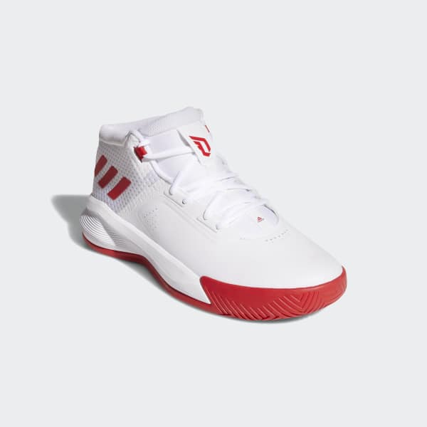 adidas Dame Brookfield Shoes White adidas Philipines