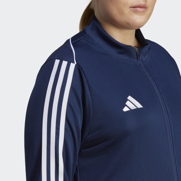 adidas 23 League Training Jacket - Blue Women's Soccer | adidas US