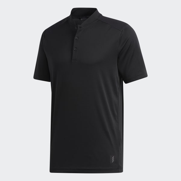 adidas Adicross No Show Golf Polo Shirt Black adidas Vietnam
