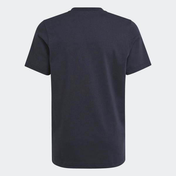 Bleu T-shirt graphique Real Madrid