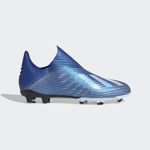 adidas x 19 laceless