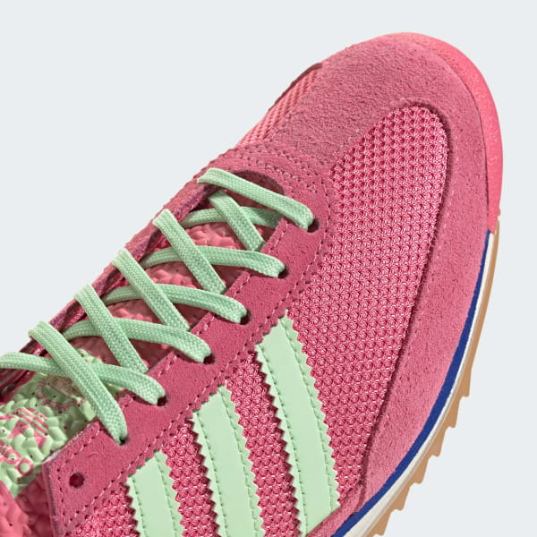 roseページ Tênis SL 72 OG - Rosa adidas | adidas Brasil