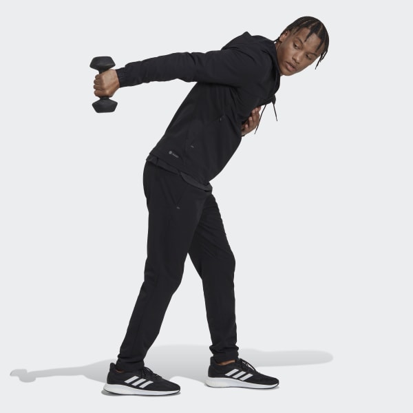 Black COLD.RDY Training Full-Zip Hoodie TC200