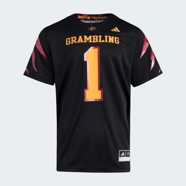Grambling State Tigers Premier Bayou Classic Strategy Football Jersey
