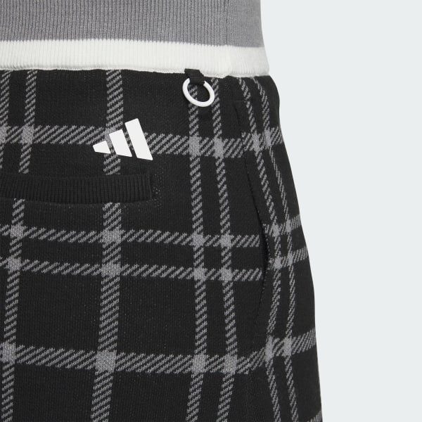 【adidas】アシンメトリーパターン 3ストライプス スカート アディダス 【ゴルフ】アシンメトリーパターン スリーストライプ