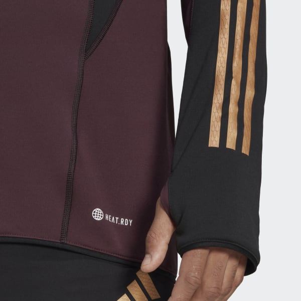 Red Germany Tiro 23 Pro Warm Top ZA998