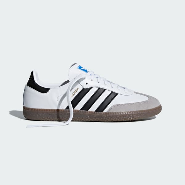 全てのアイテム Tênis Samba OG - Branco adidas | adidas Brasil 靴