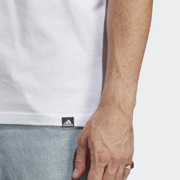 Wit Graphic T-shirt