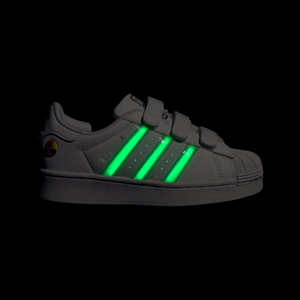 Adidas superstar led shop