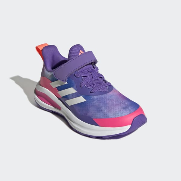 Purple FortaRun Running Shoes LWR80