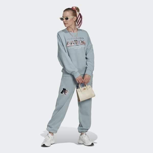 Gra Loose Disney Sweater CA063