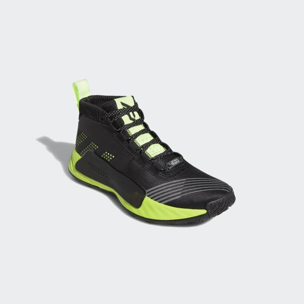 Adidas dame 5 green deals