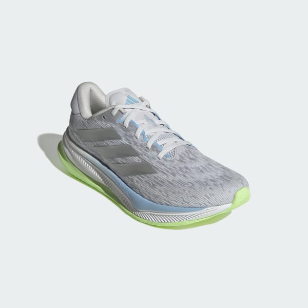 Grey Supernova Comfortglide Running Shoes