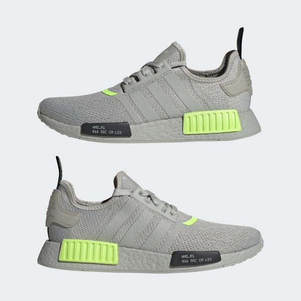 Adidas nmd femme grise on sale